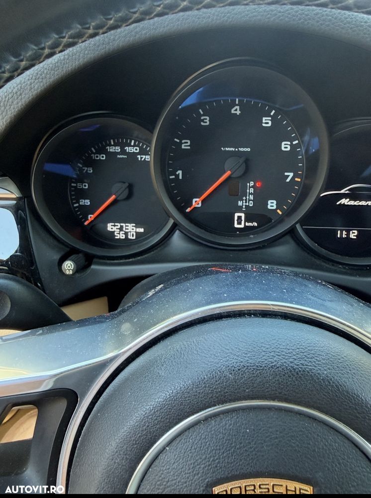 Porsche Macan Standard - 23