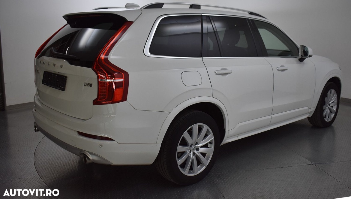Volvo XC 90 B5 D AWD Geartronic Momentum - 7