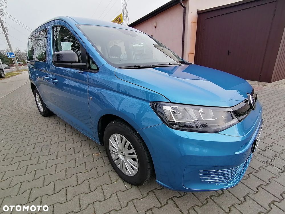 Volkswagen Caddy 2.0 TDI Life - 6