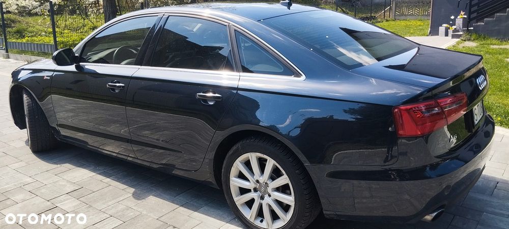 Audi A6 Limousine - 7