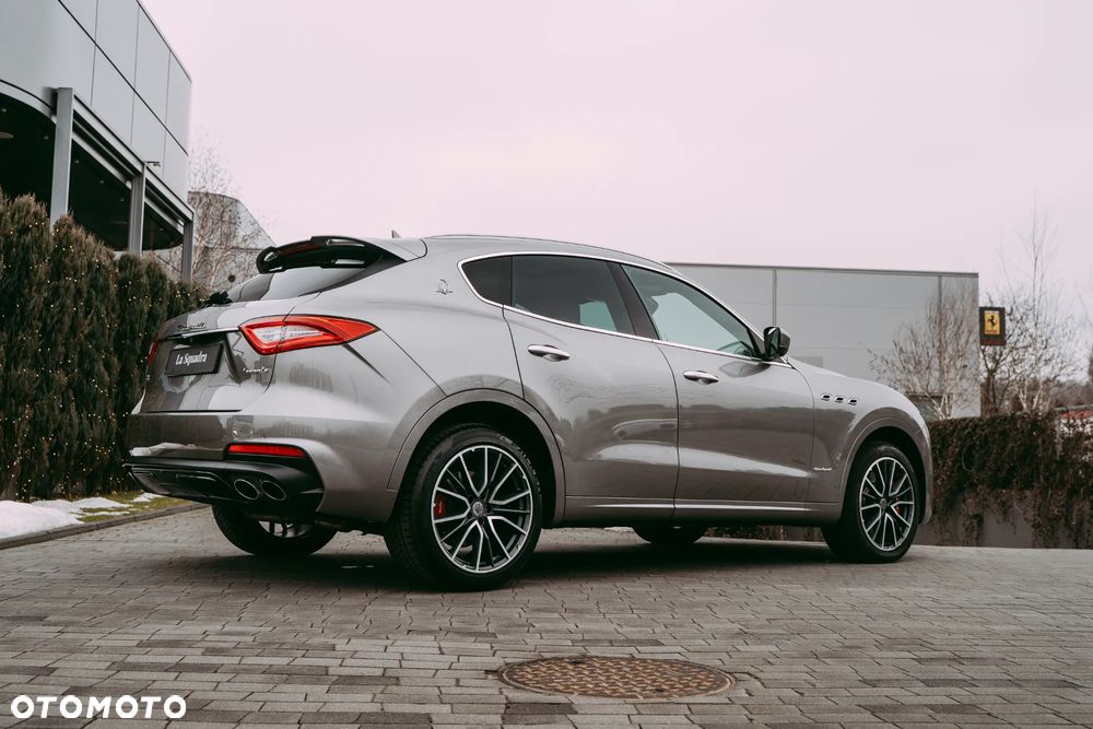 Maserati Levante Diesel Granlusso - 6