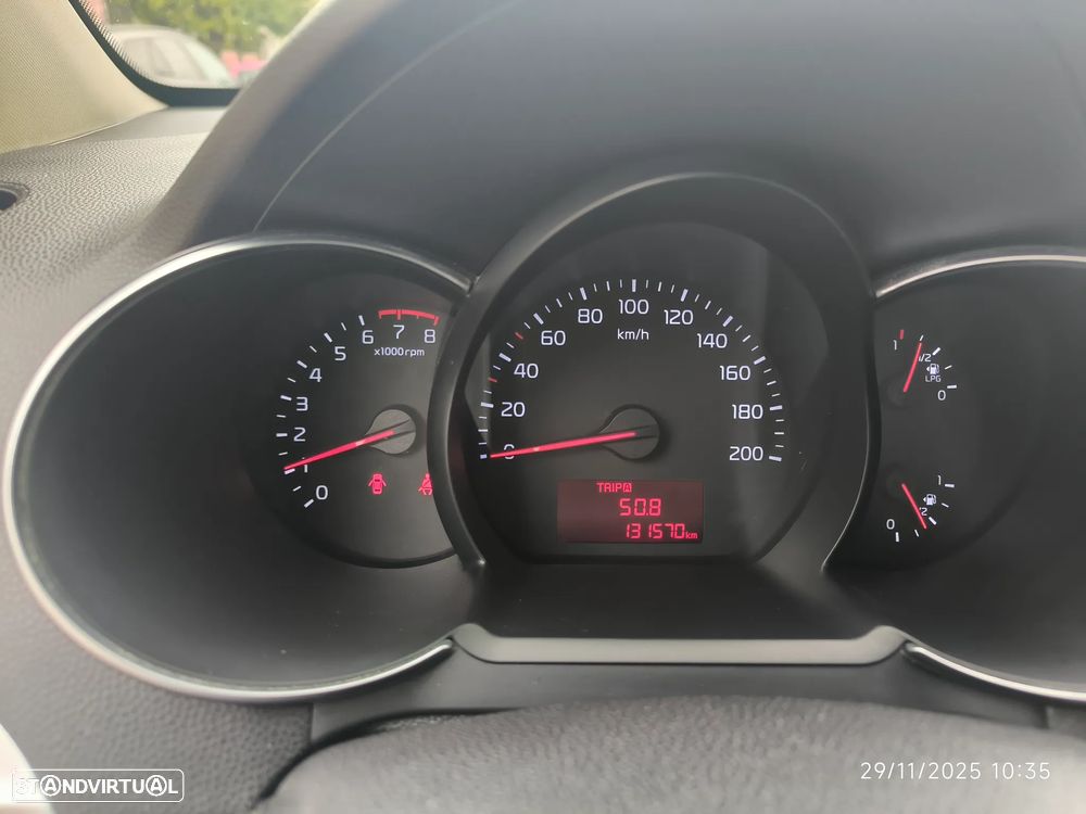 Kia Picanto 1.0 CVVT EX GPL - 5