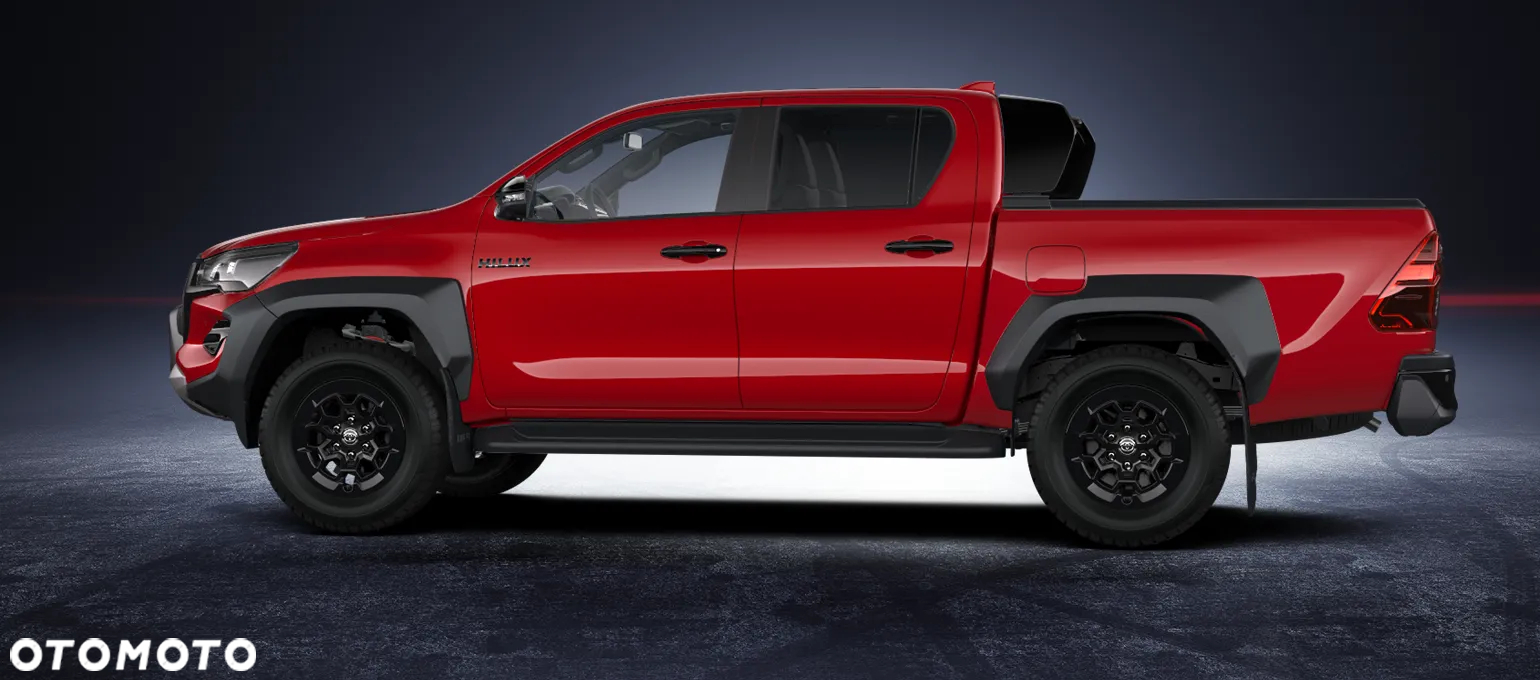 Toyota Hilux 2.8 D-4D Double Cab GR Sport II 4x4 - 7