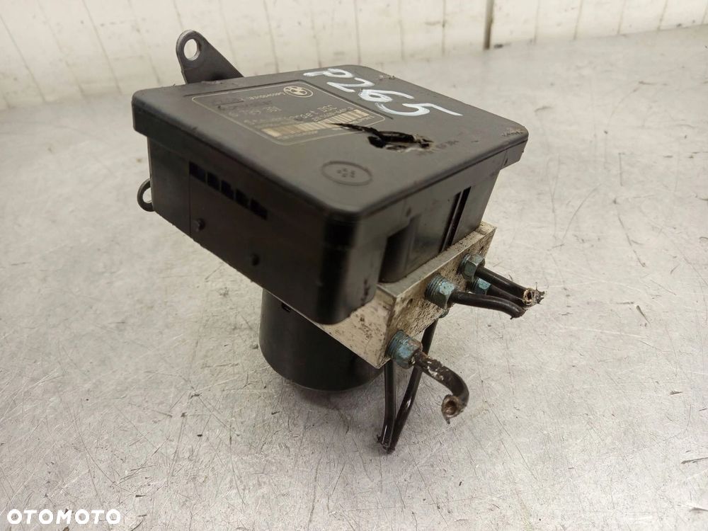 BMW 1 E87 3 E90 E91 POMPA ABS DSC 6789300 6789301 - 13