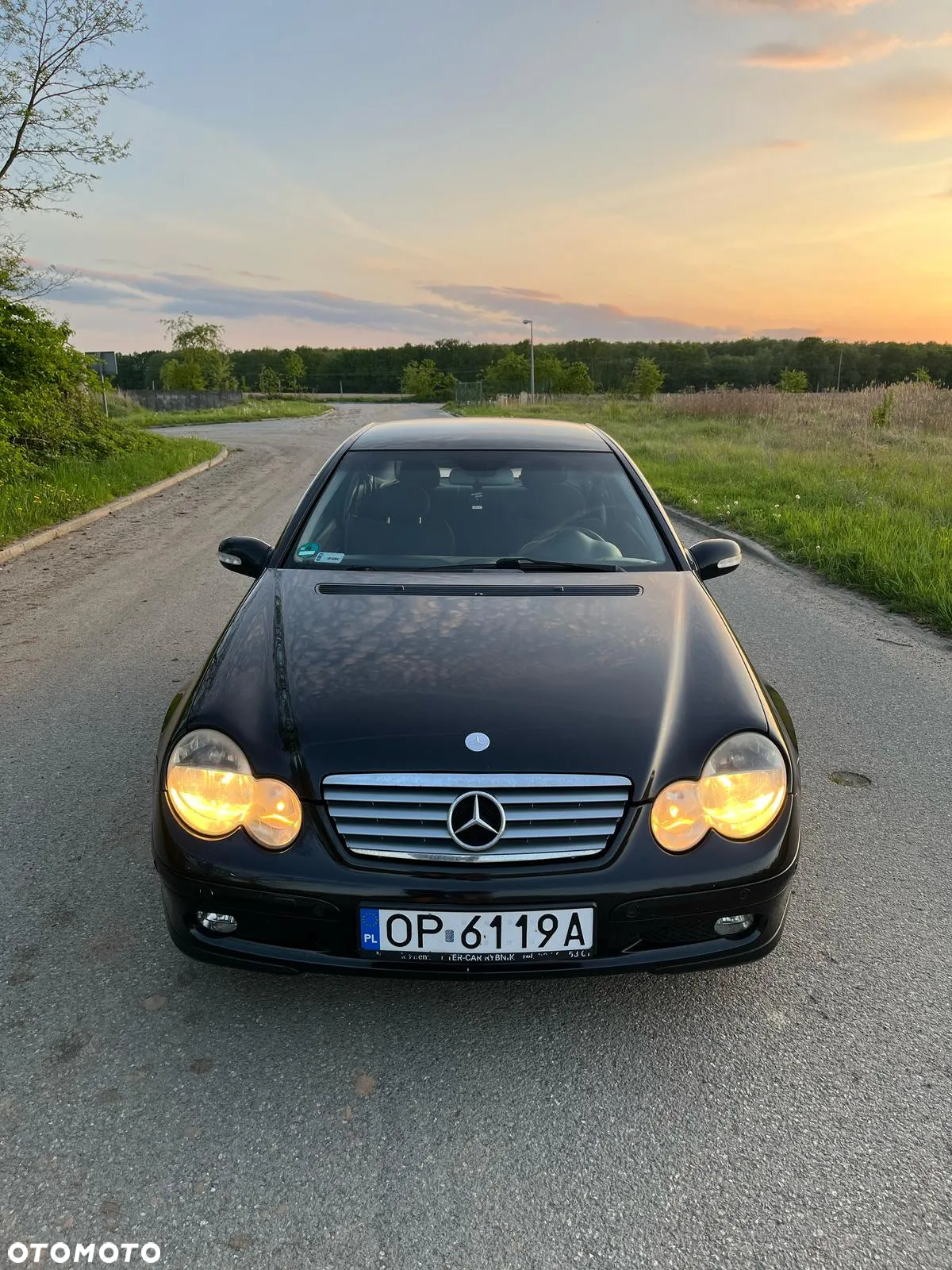 Mercedes-Benz Klasa C 180 Kompressor - 3