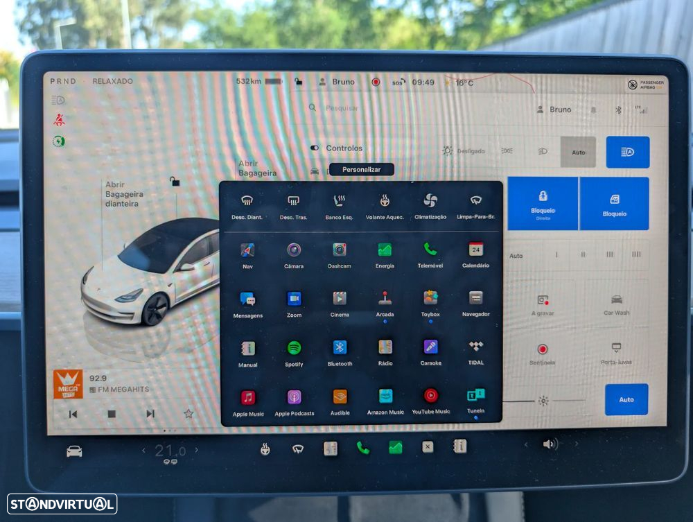 Tesla Model 3 Long Range Tração Integral - 59
