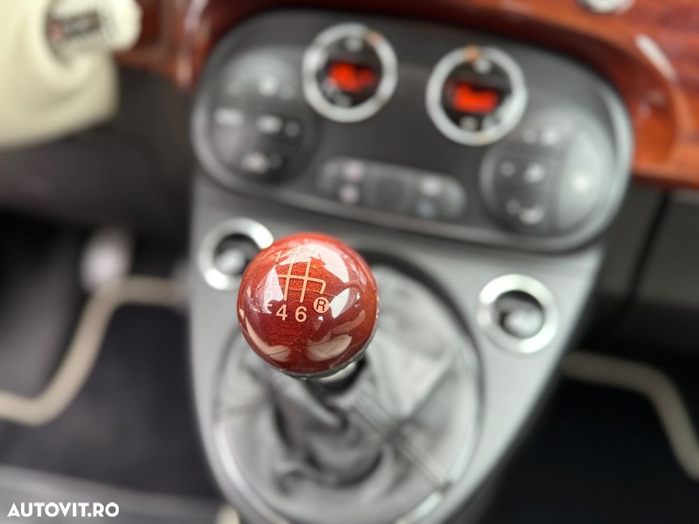 Fiat 500 0.9 8V TwinAir Turbo Start&Stopp Riva - 12