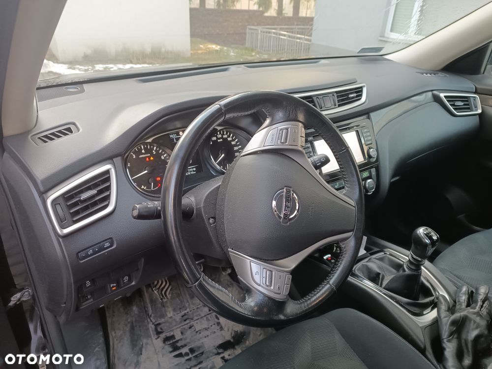 Nissan X-Trail 1.6 DIG-T Visia 2WD - 7