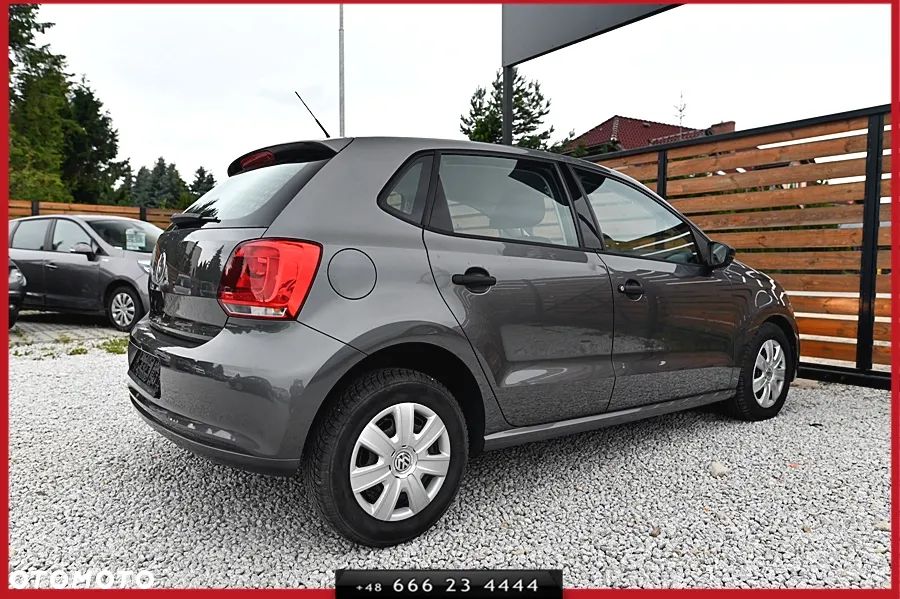 Volkswagen Polo 1.2 12V Comfortline - 12
