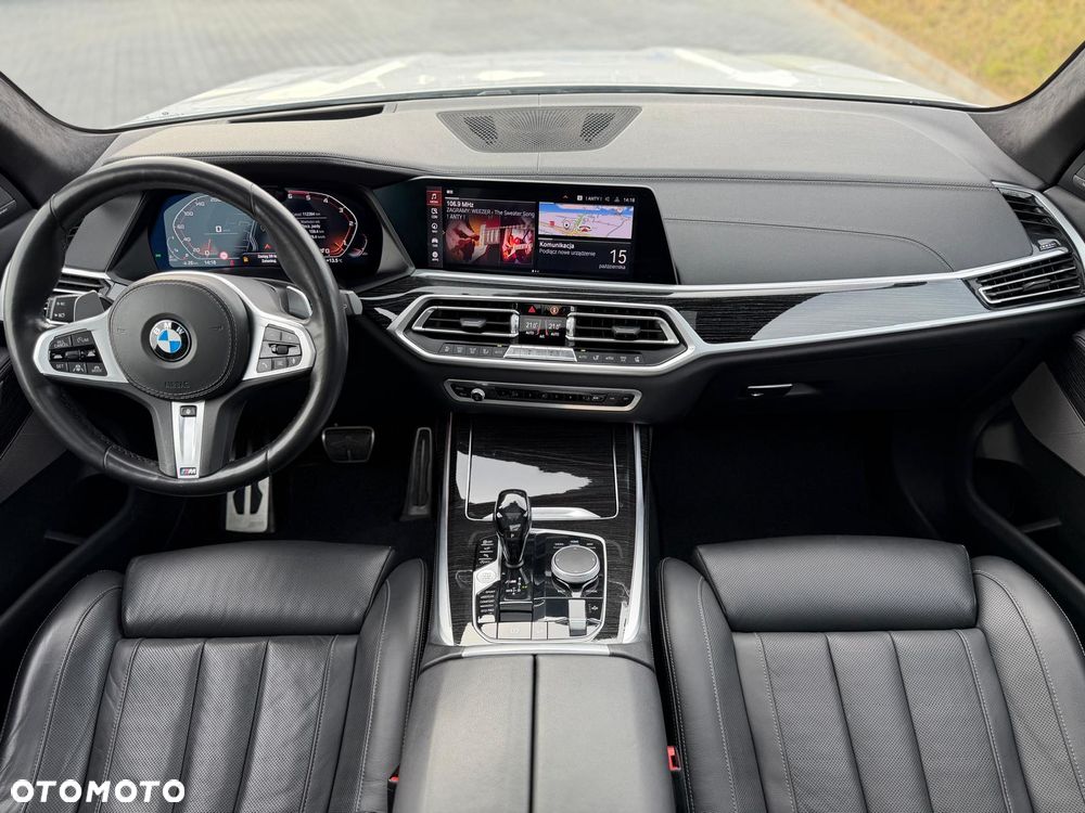 BMW X7 M50d sport - 15