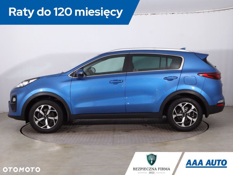 Kia Sportage - 4