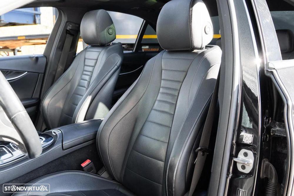 Mercedes-Benz E 220 d Avantgarde - 9