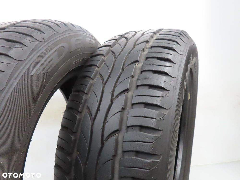 2x 205/60R15 OPONY LETNIE UŻYWANE Dębica Presto HP 91H - 6