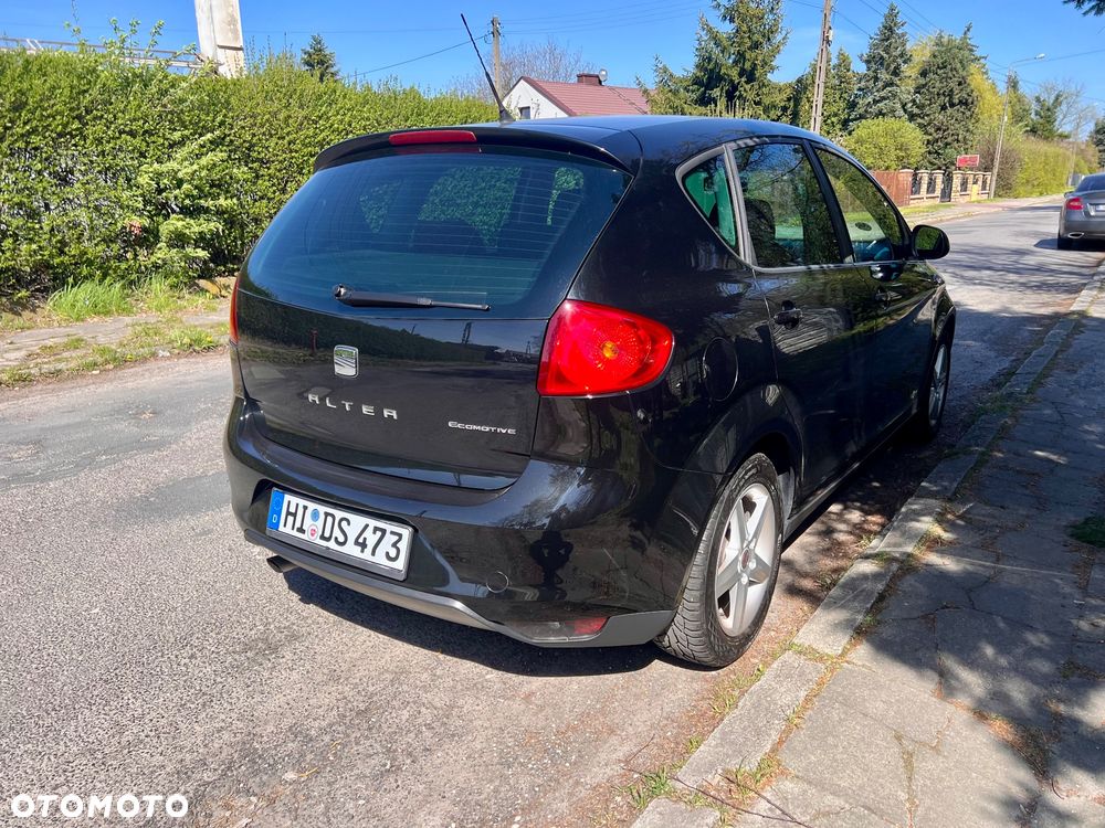 Seat Altea 1.2 TSI Ecomotive Good Stuff - 6