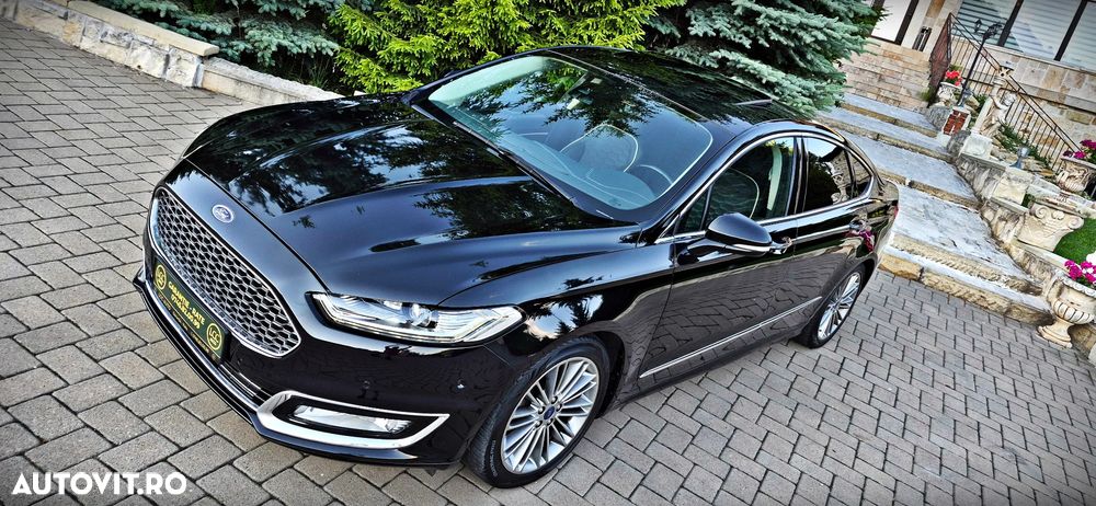 Ford Mondeo 2.0 CVT VIGNALE - 19