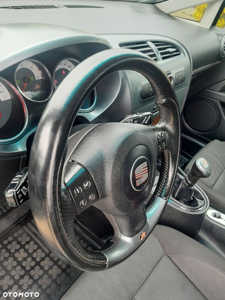 Seat Leon 2.0 TDI FR - 17