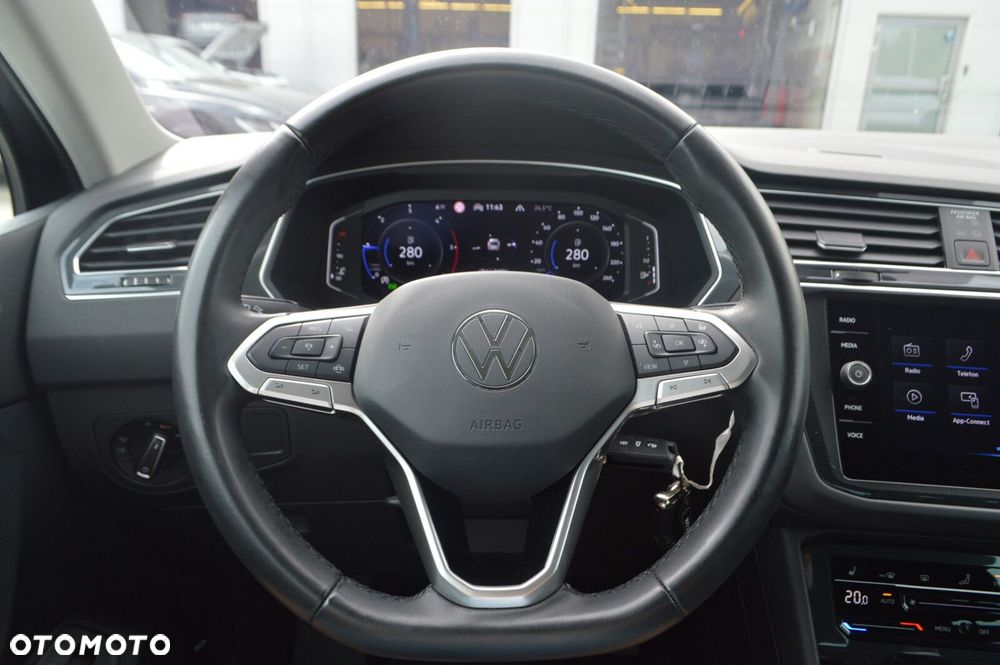 Volkswagen Tiguan 2.0 TDI SCR 4Mot Elegance DSG - 13