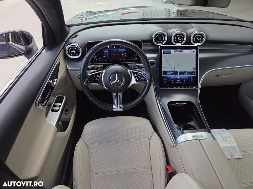 Mercedes-Benz GLC 200 4MATIC MHEV - 5
