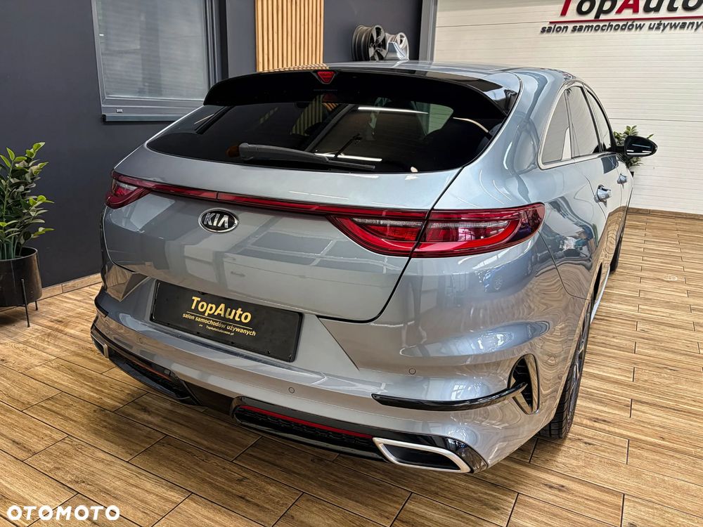 Kia ProCeed 1.4 T-GDI GT Line DCT - 8