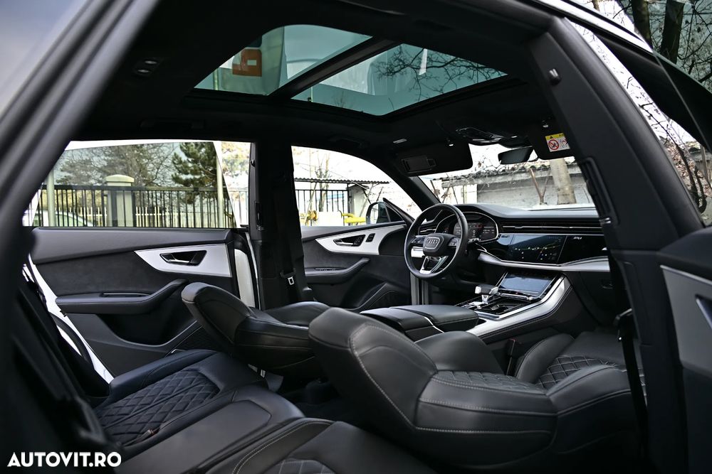 Audi Q8 50 TDI quattro Tiptronic MHEV - 19