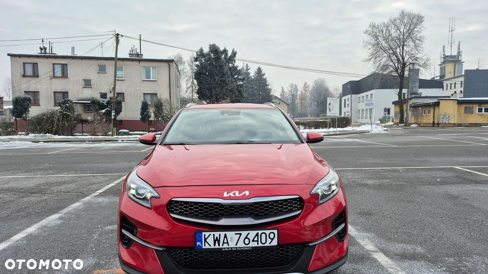 Kia XCeed 1.5 T-GDI L DCT - 12
