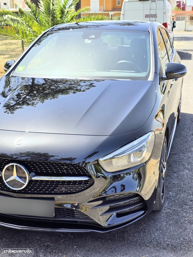 Mercedes-Benz B 250 e AMG Line - 24