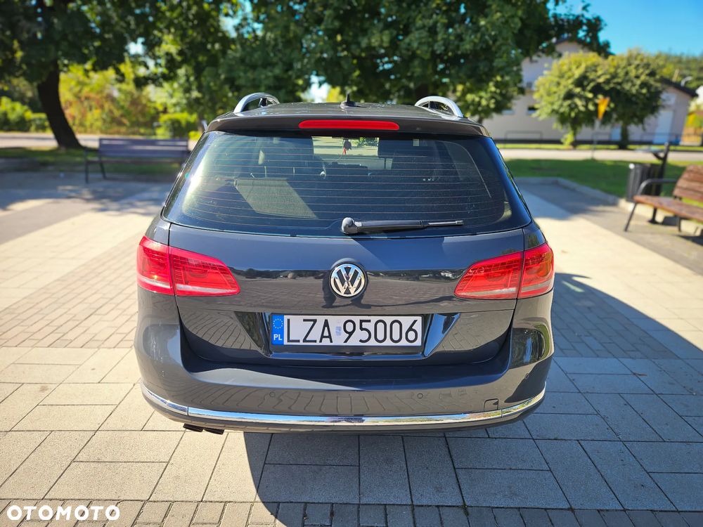 Volkswagen Passat 2.0 TDI Highline - 4