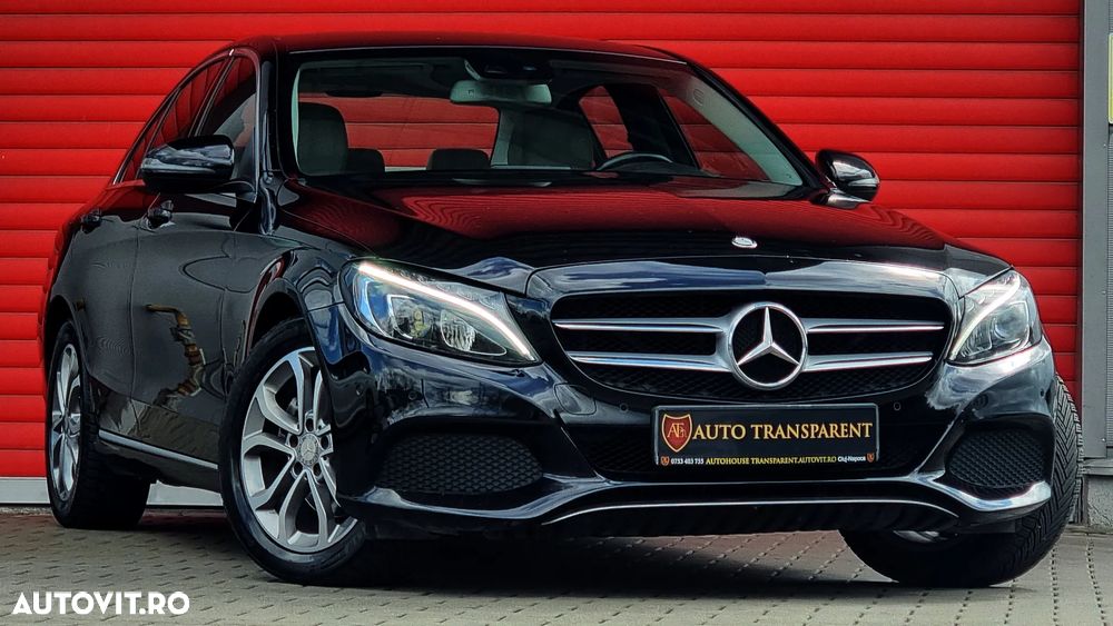 Mercedes-Benz C 220 d 9G-TRONIC Avantgarde - 2