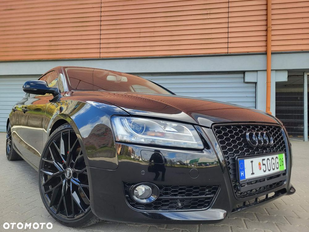 Audi A5 Sportback - 2