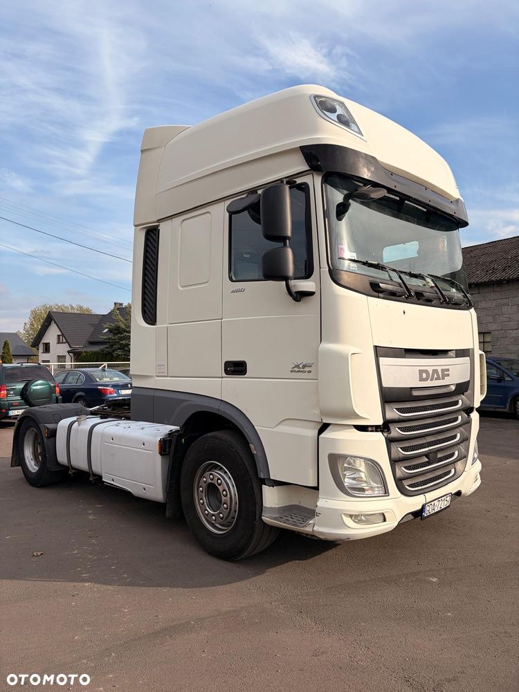 DAF XF 106 460 - 2