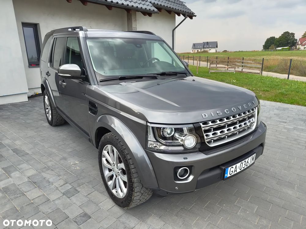 Land Rover Discovery IV 3.0 SD V6 HSE EU6 - 9