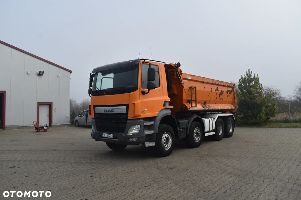 DAF CF 460 - 2