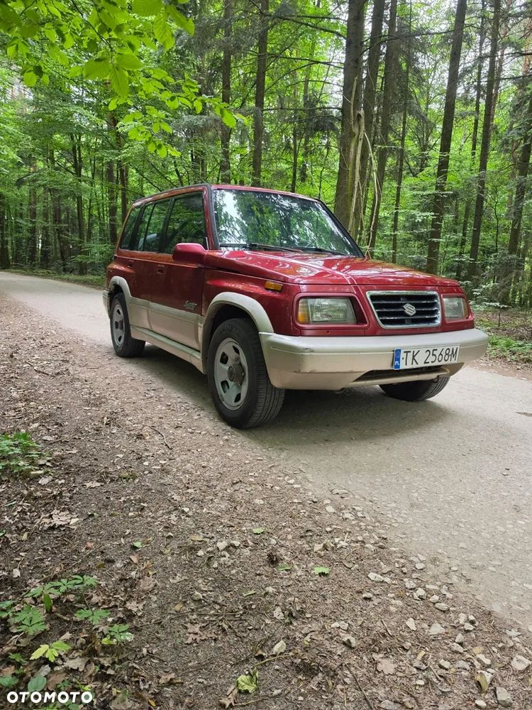 Suzuki Vitara - 3