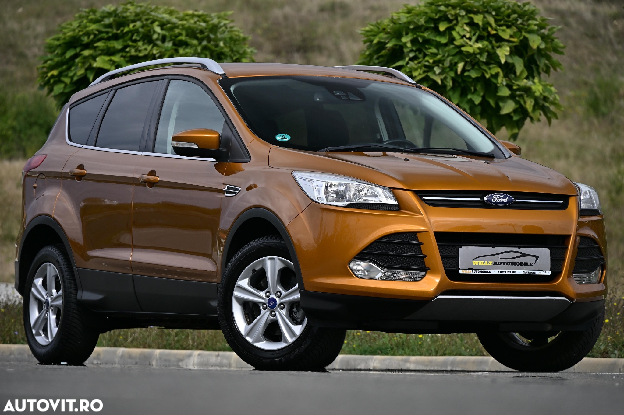 Ford Kuga 2.0 TDCi 4x4 SYNC - 2