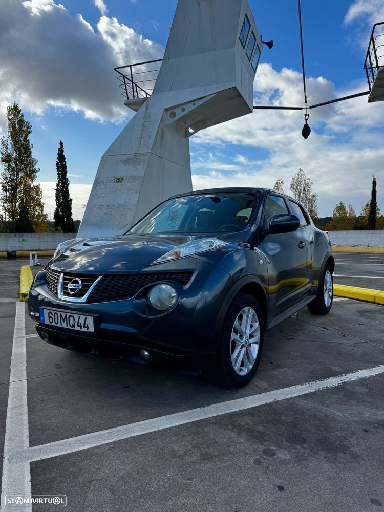 Nissan Juke 1.6 Tekna Premium CVT - 1