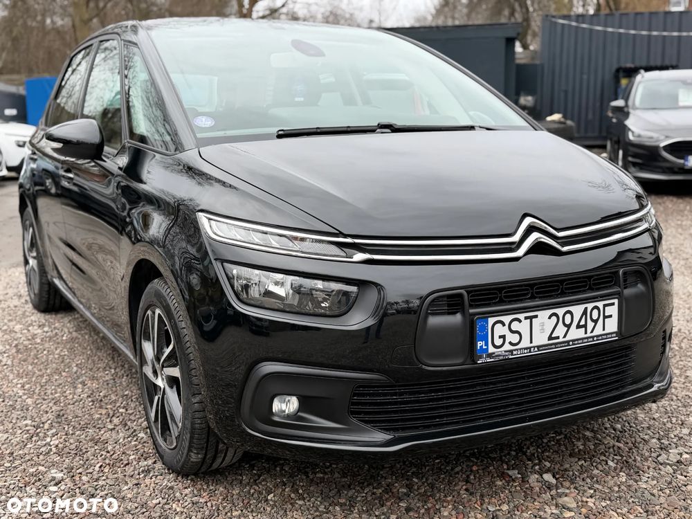 Citroën C4 SpaceTourer Grand PureTech 130 Stop&Start EAT8 SHINE - 27