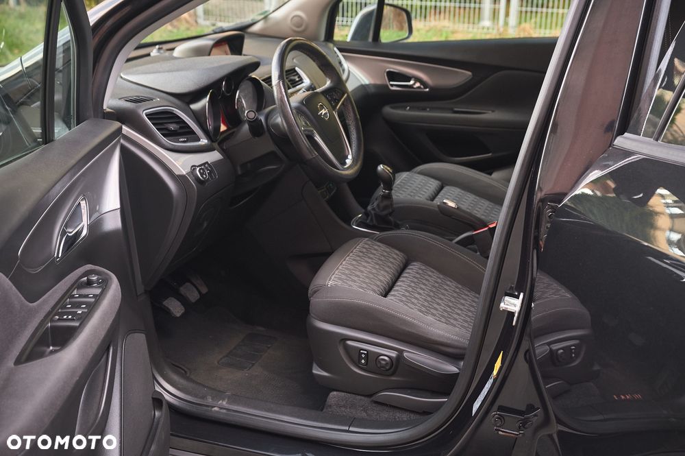 Opel Mokka 1.7 CDTI ecoFLEX Start/Stop Edition - 27