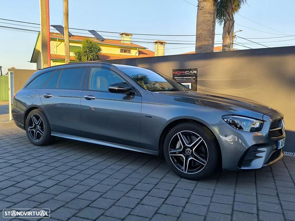 Mercedes-Benz E 300 de AMG Line - 10