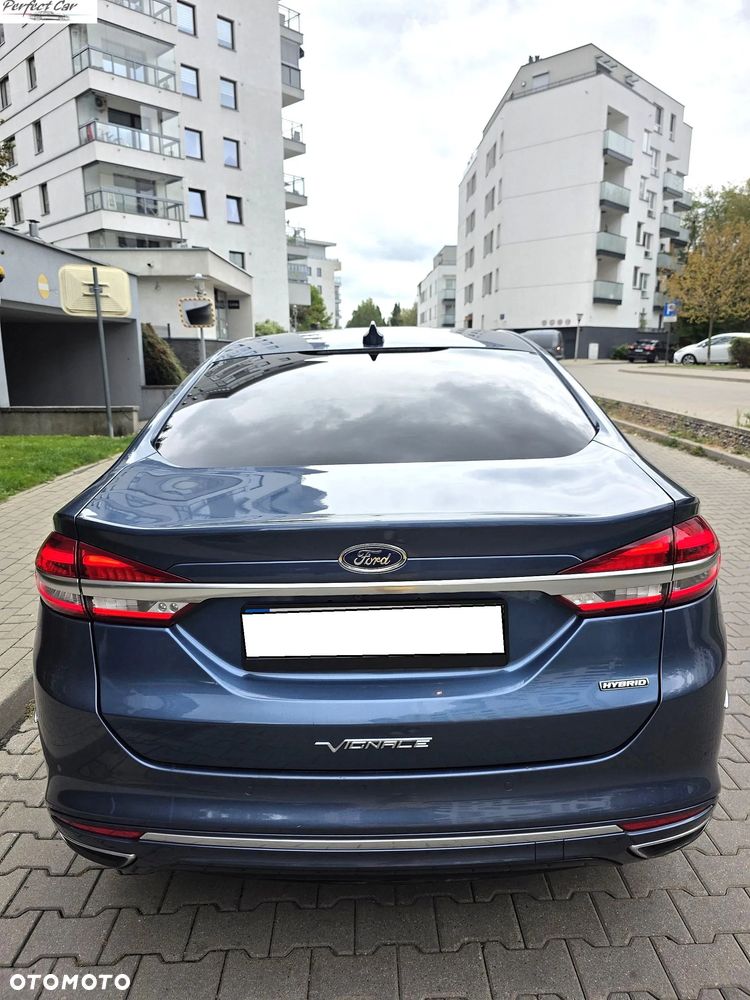 Ford Mondeo 2.0 Hybrid Vignale Plus - 30