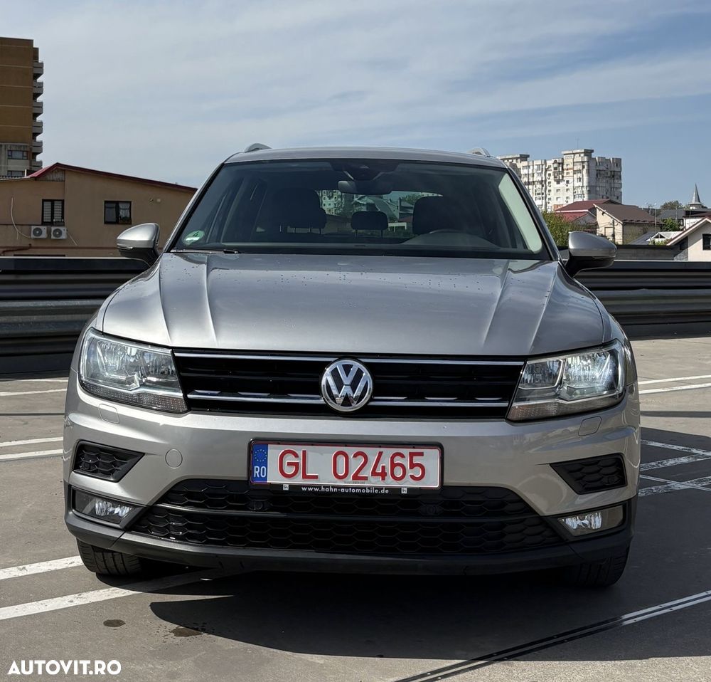 Volkswagen Tiguan 2.0 TDI SCR DSG Join - 1