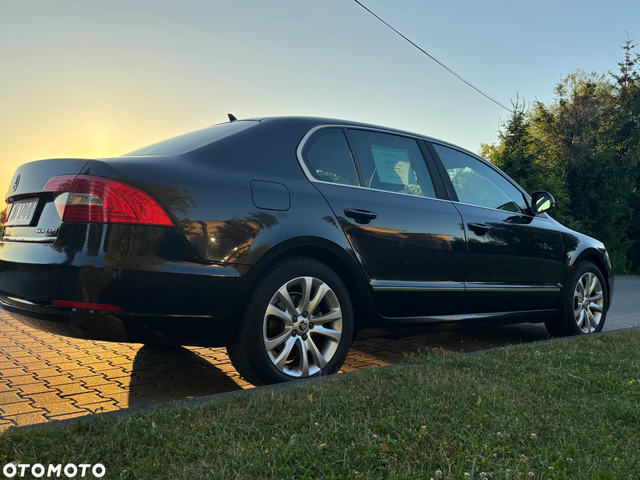 Skoda Superb 2.0 TDI 4x4 Elegance DSG - 6