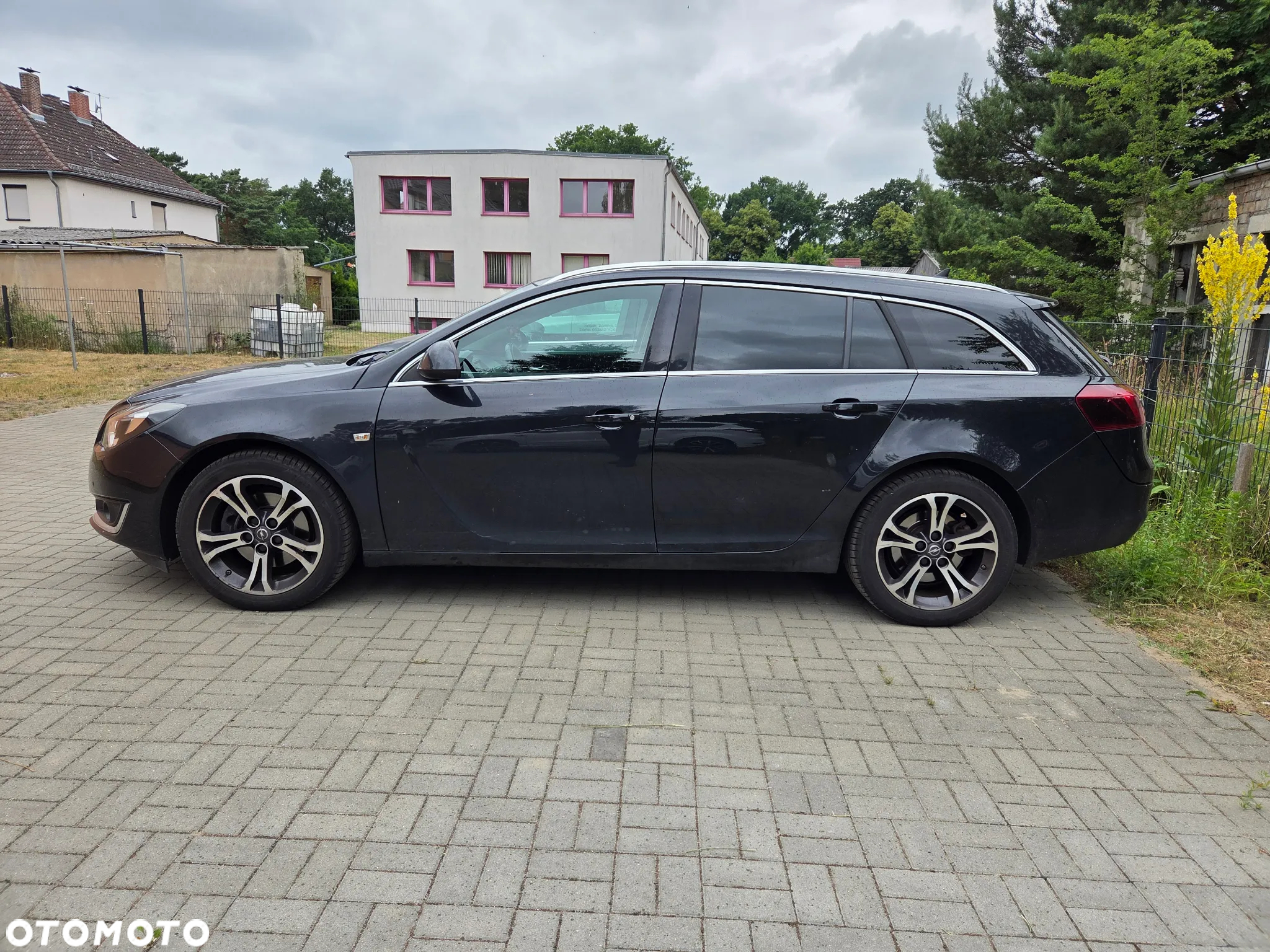Opel Insignia CT 2.0 CDTI - 2