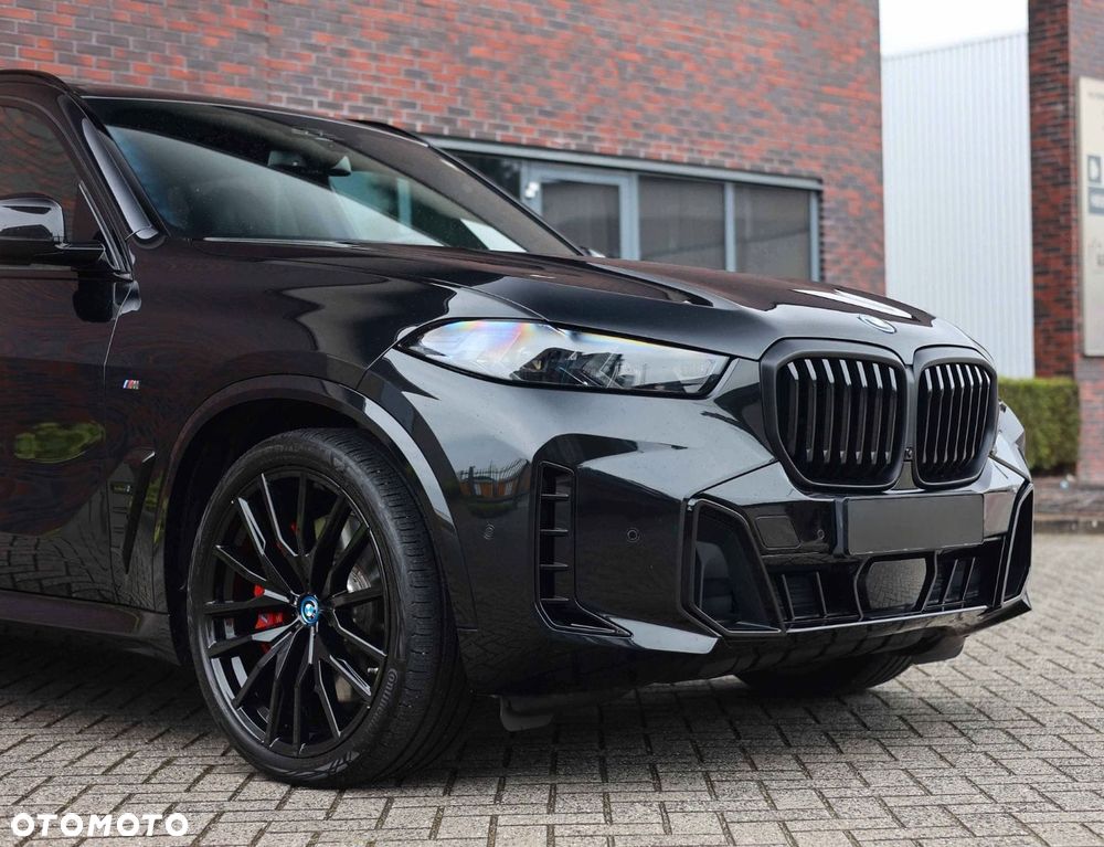 BMW X5 xDrive50e PHEV M Sport sport - 7