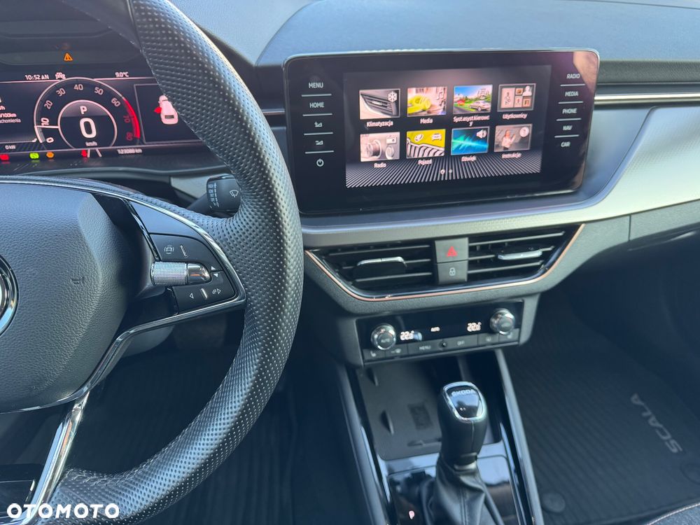 Skoda Scala 1.5 TSI Style DSG - 29