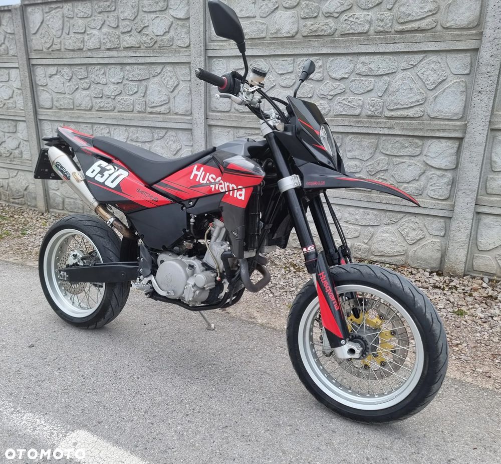 Husqvarna SM - 10