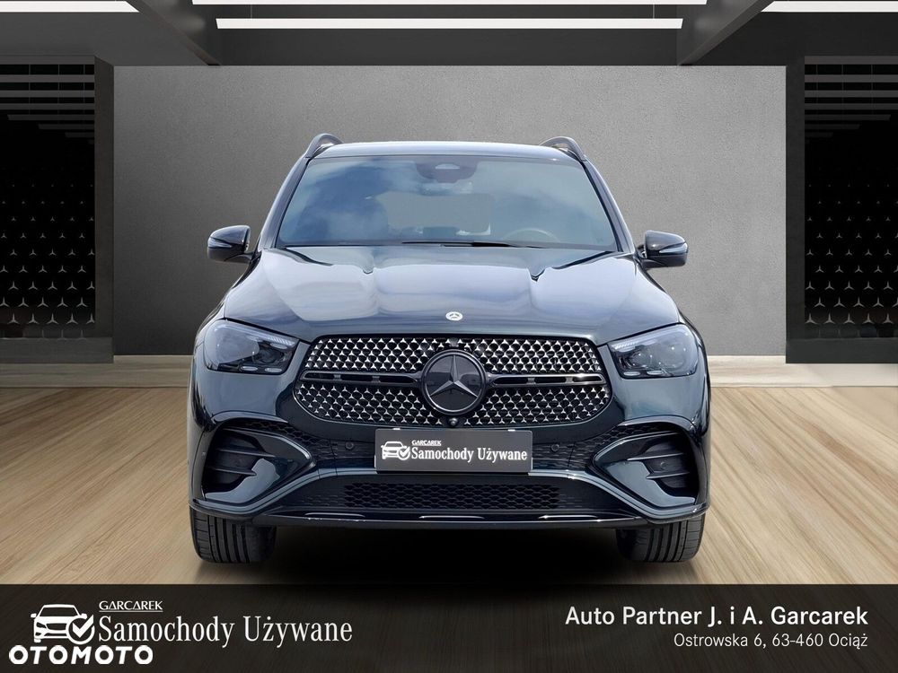 Mercedes-Benz GLE 450 d mHEV 4-Matic AMG Line - 6
