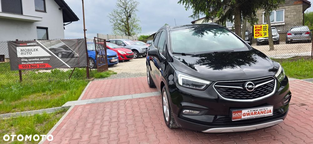 Opel Mokka - 4