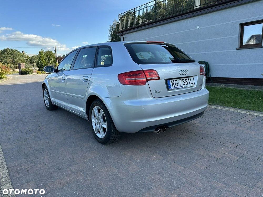 Audi A3 - 8