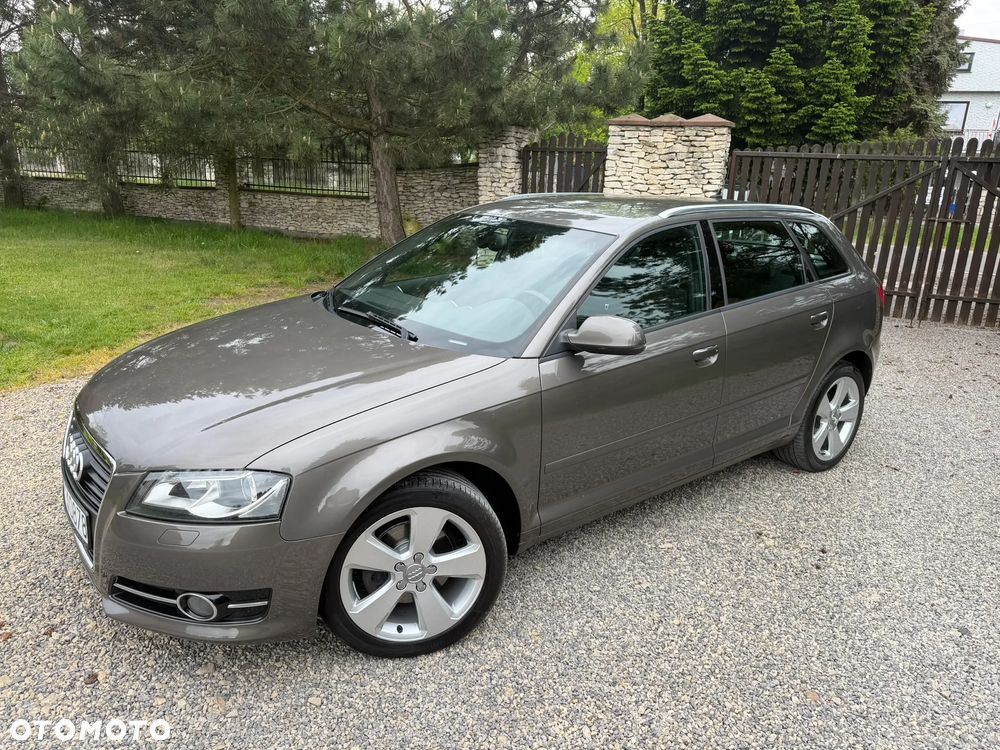 Audi A3 Sportback 2.0 TDI DPF Attraction - 10