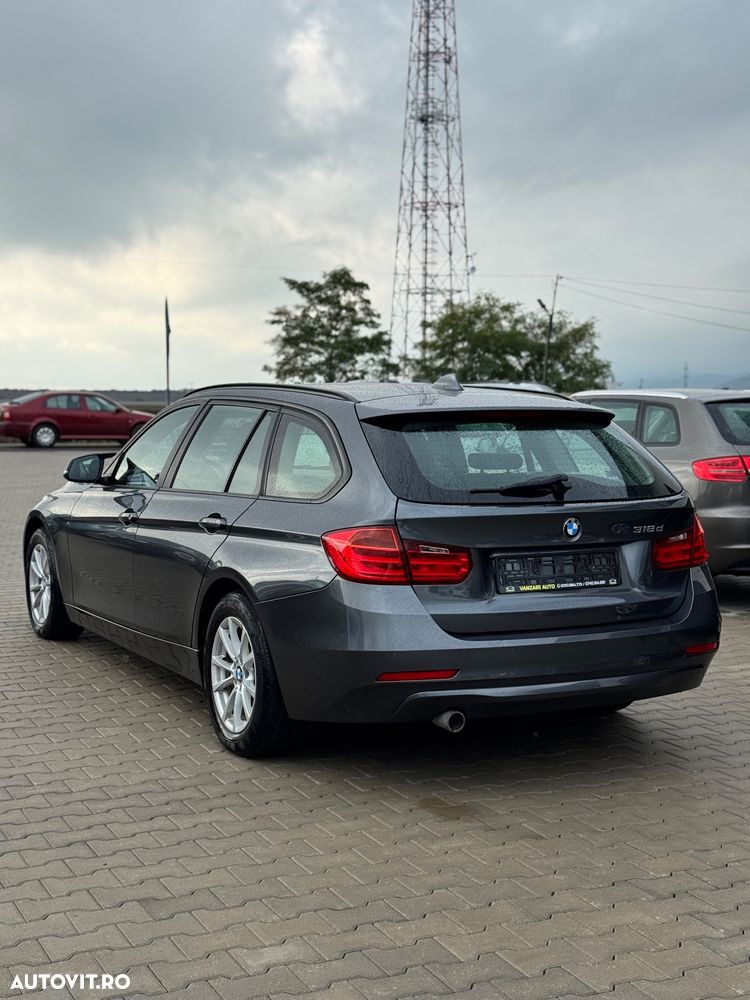 BMW Seria 3 - 5
